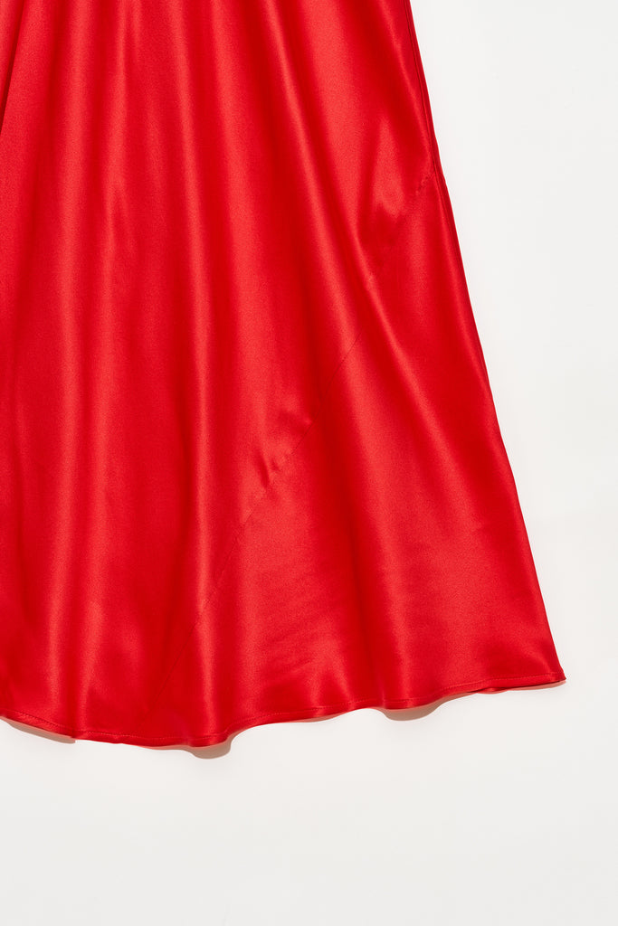 Silk Amanda Dress