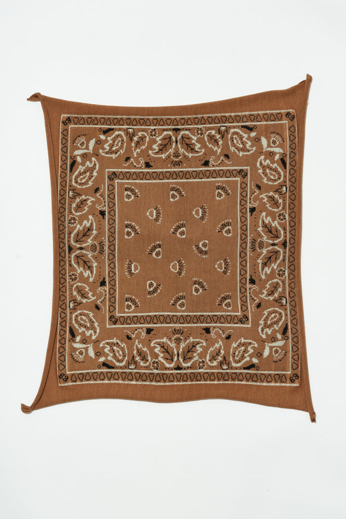 Cashmere Bandana