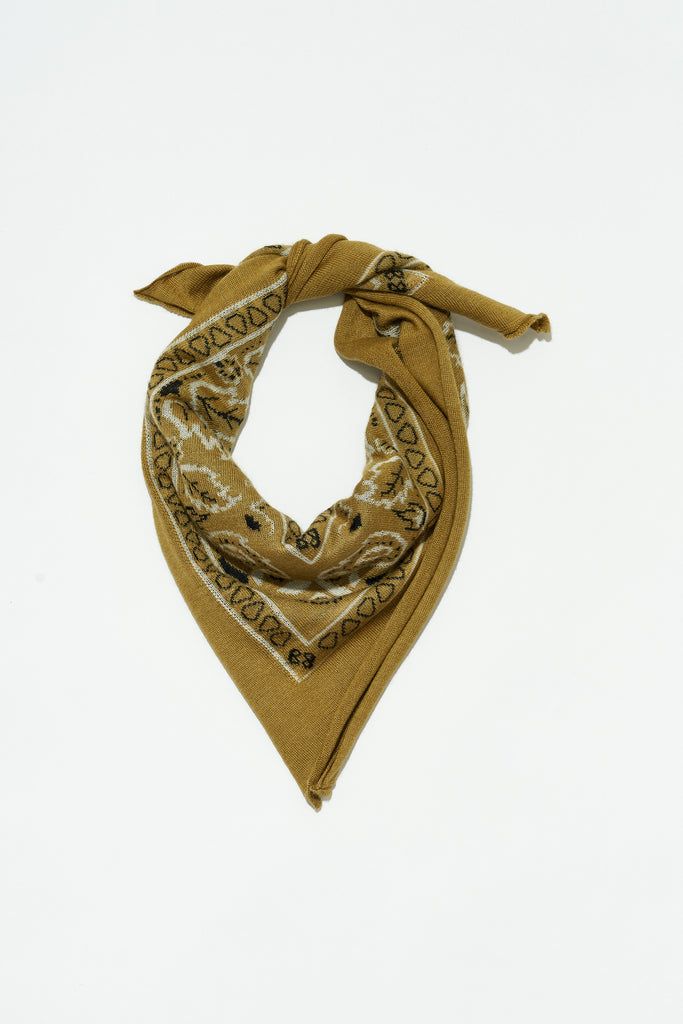 Cashmere Bandana