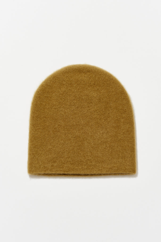 Cashmere Felted Beanie