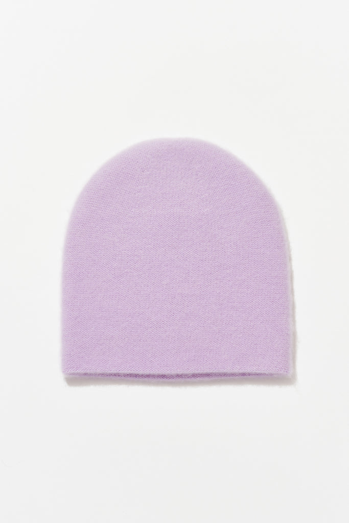 Cashmere Felted Beanie