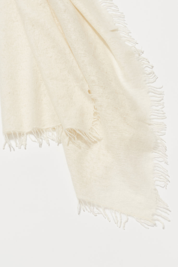 Cashmere Felted Stole