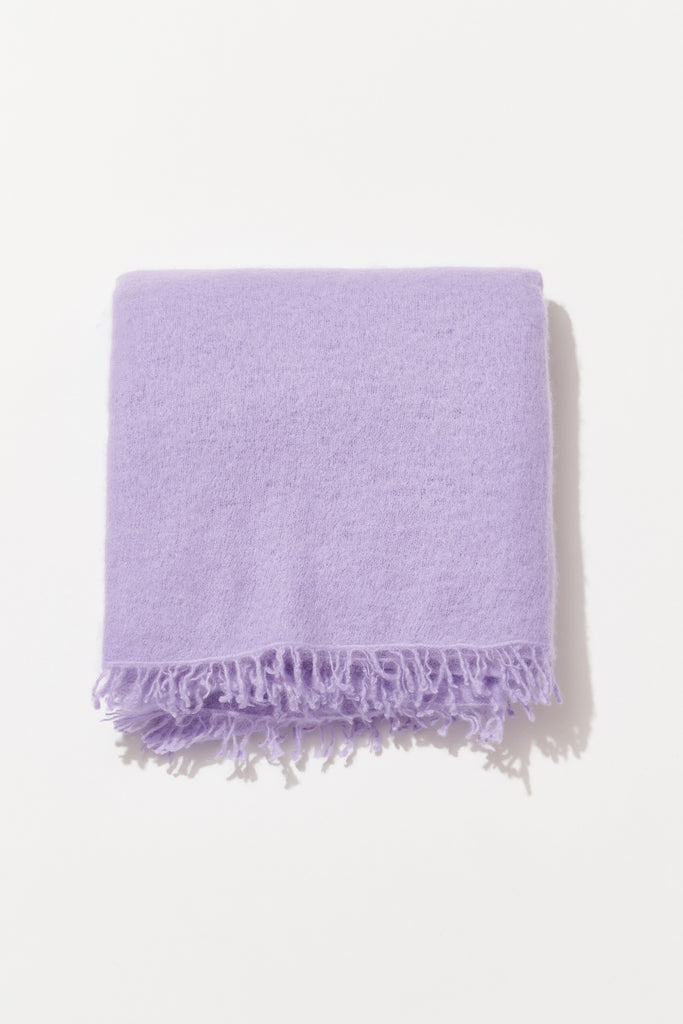 Cashmere Felted Stole