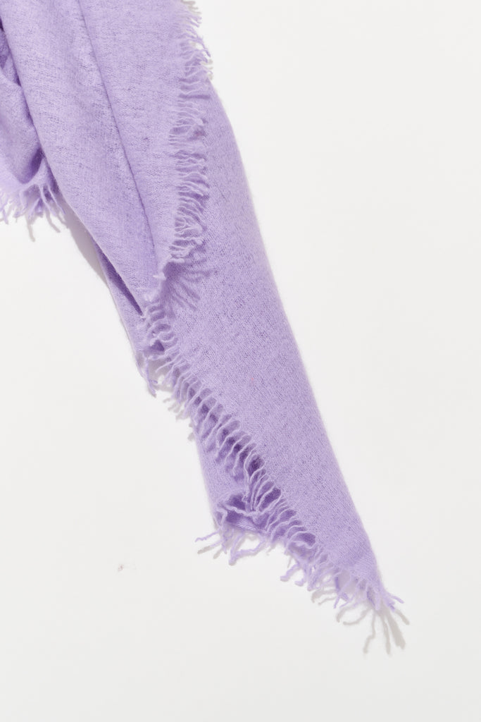 Cashmere Felted Stole