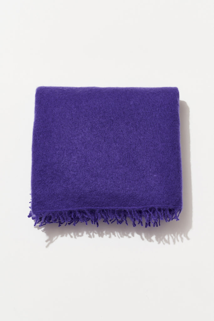 Cashmere Felted Stole