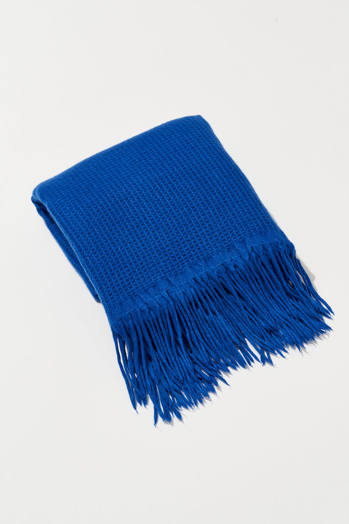 Cashmere Thermal Throw