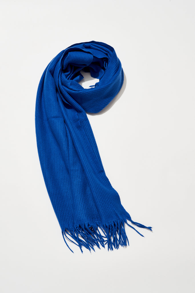 Cashmere Thermal Throw