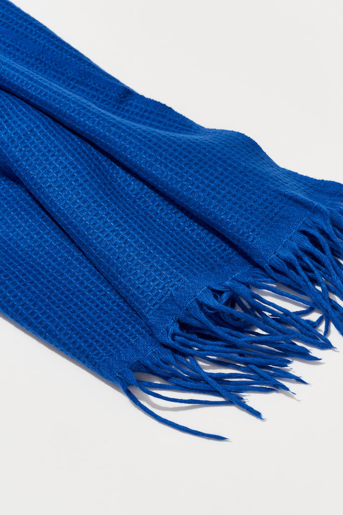 Cashmere Thermal Throw