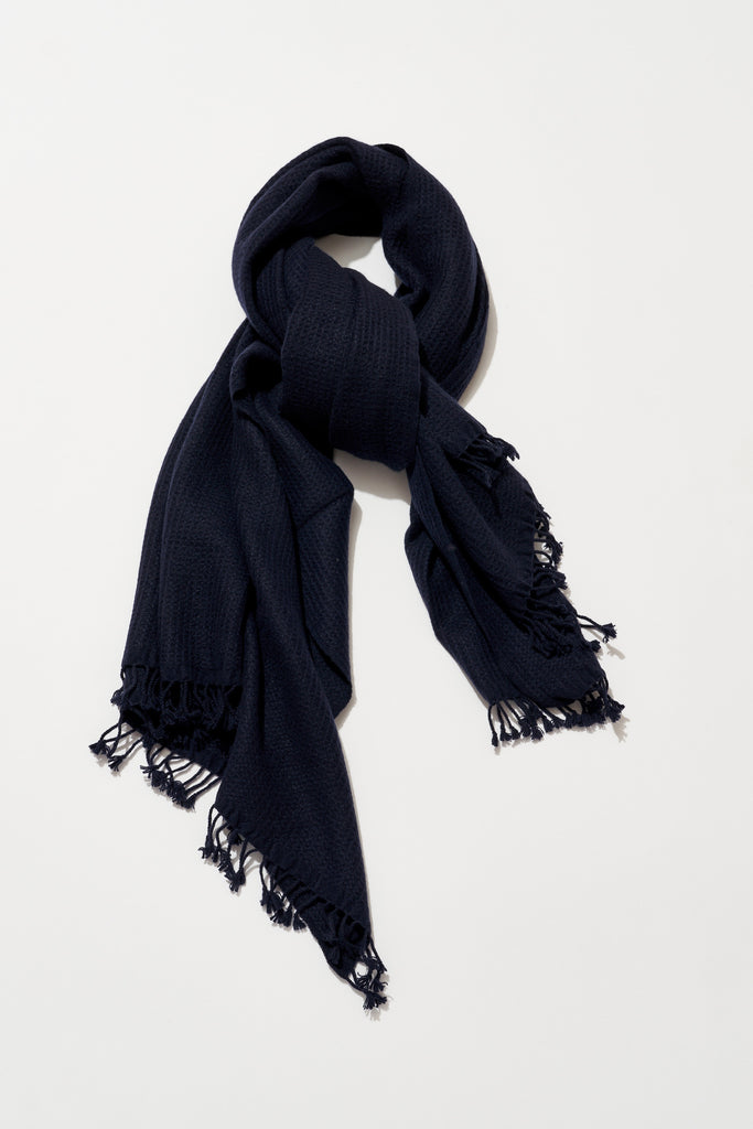 Cashmere Thermal Throw