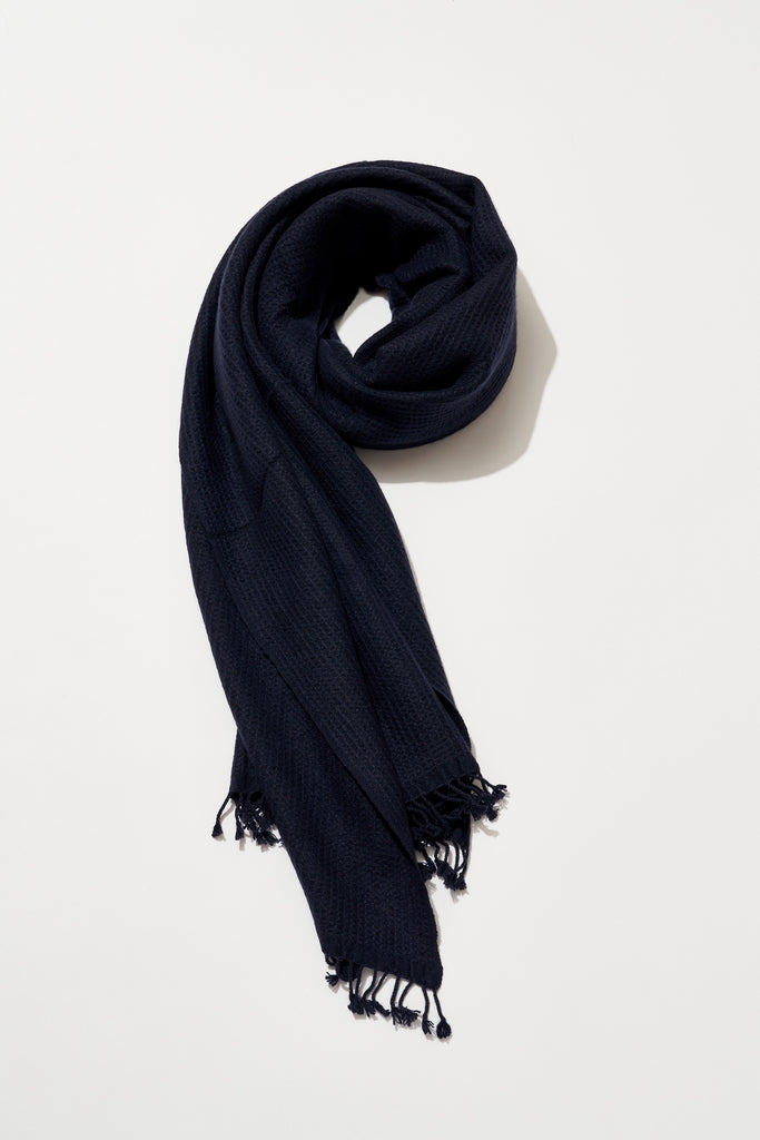 Cashmere Thermal Throw