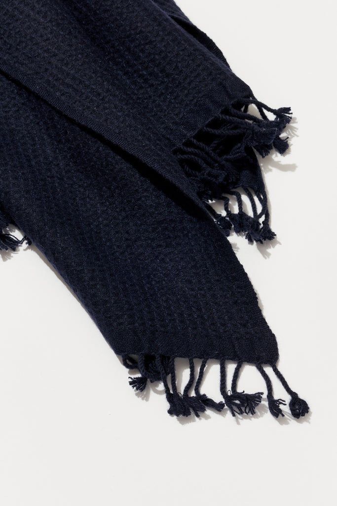 Cashmere Thermal Throw