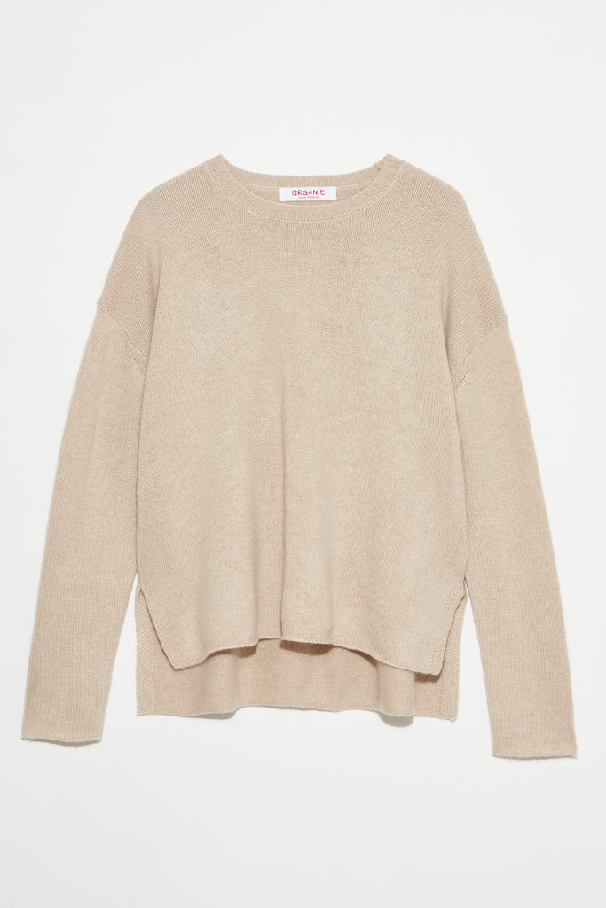 Millie Cashmere Pullover