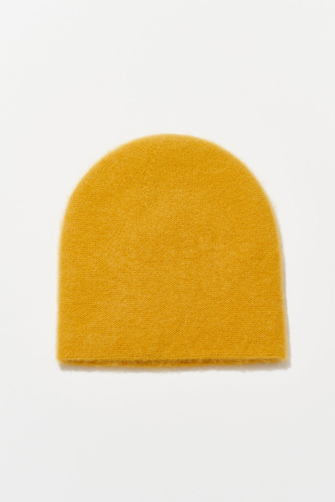 Cashmere Felted Beanie