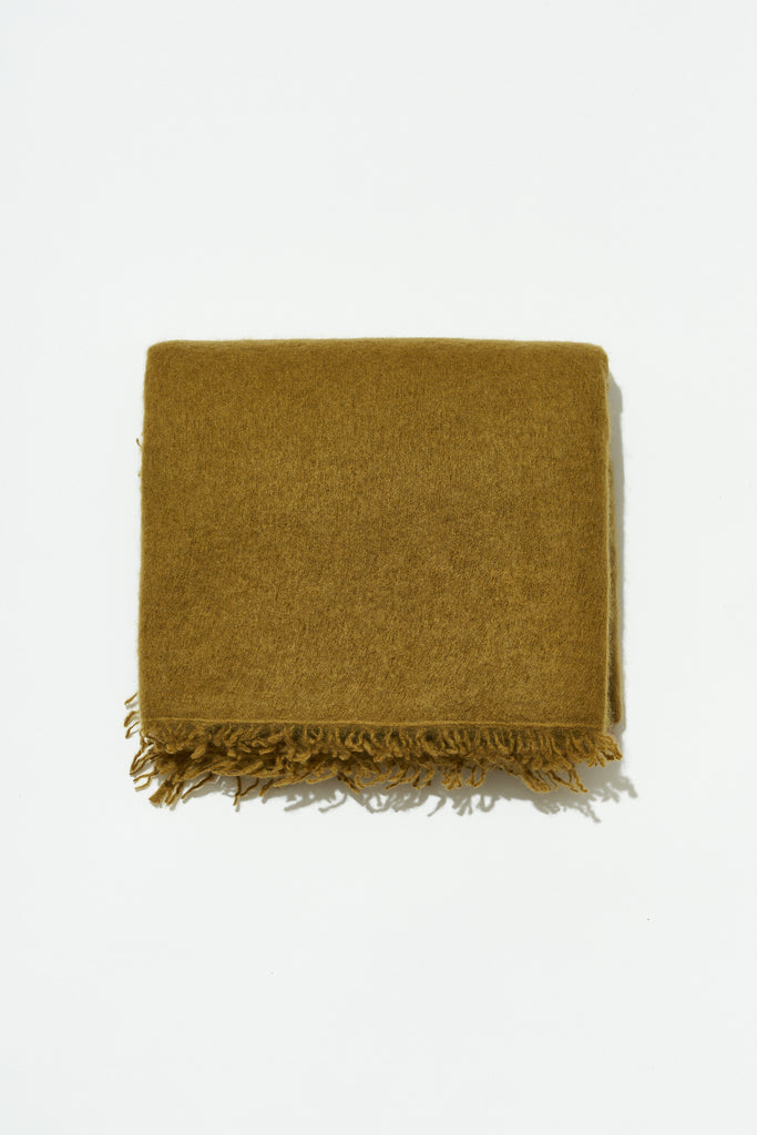 Cashmere Felted Stole