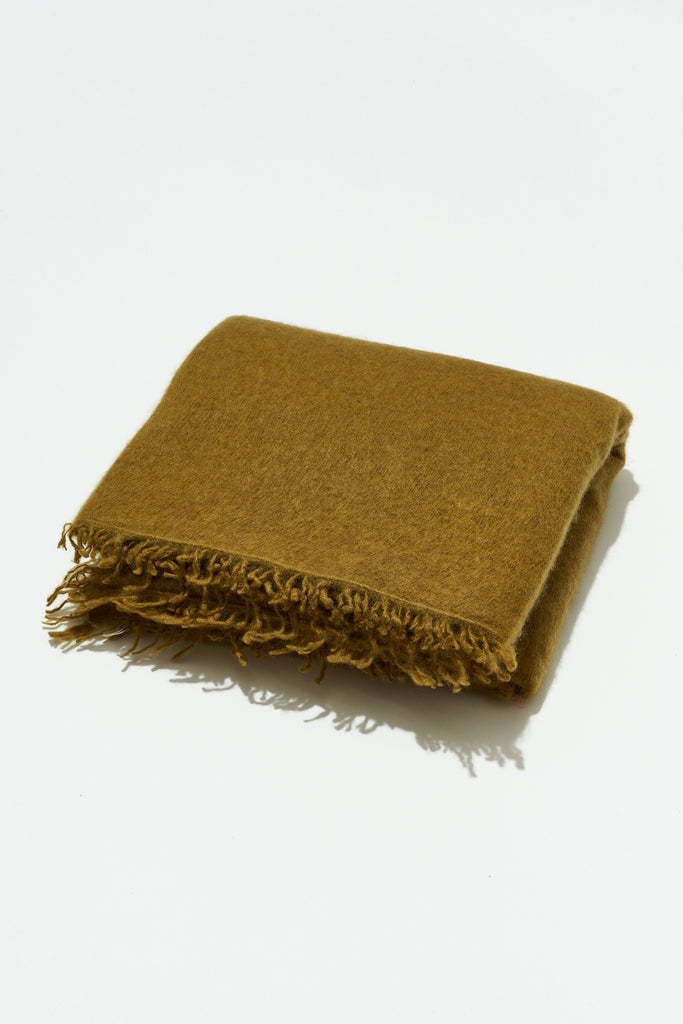 Cashmere Felted Stole