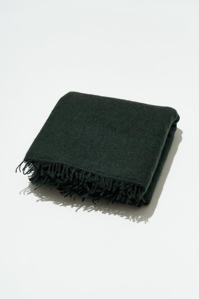 Cashmere Felted Stole