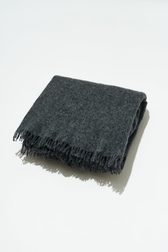 Cashmere Felted Stole