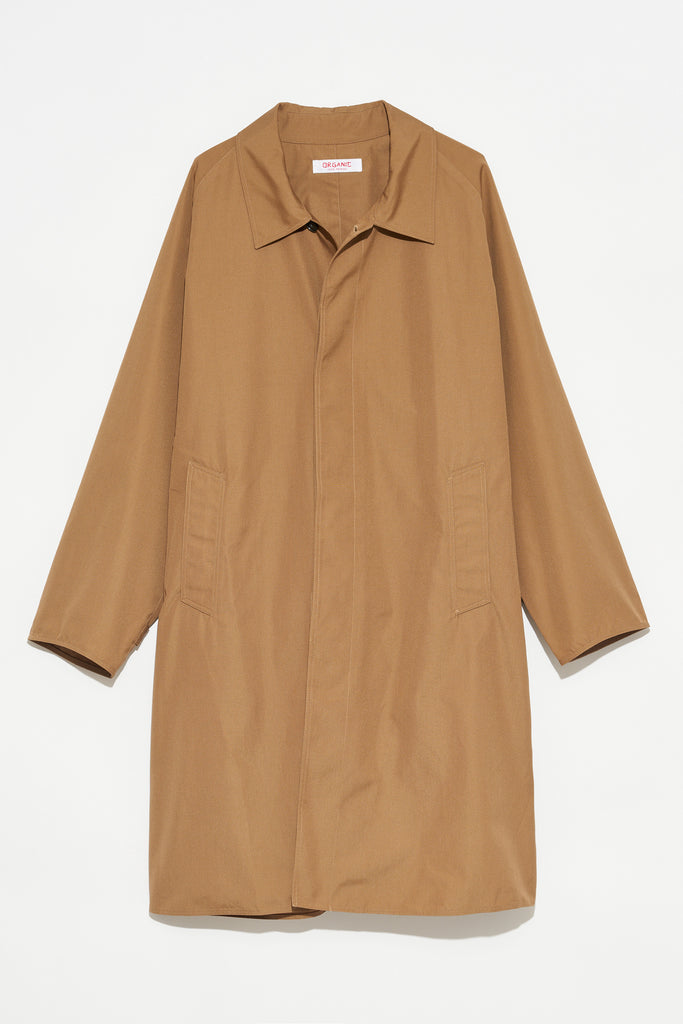 Charlie Cotton Trench