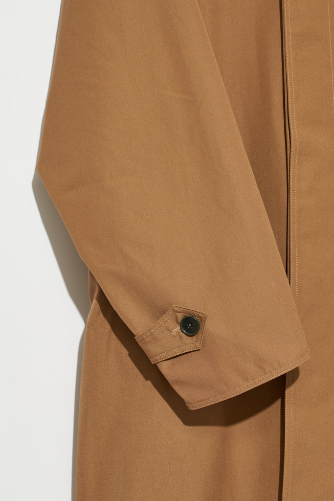Charlie Cotton Trench