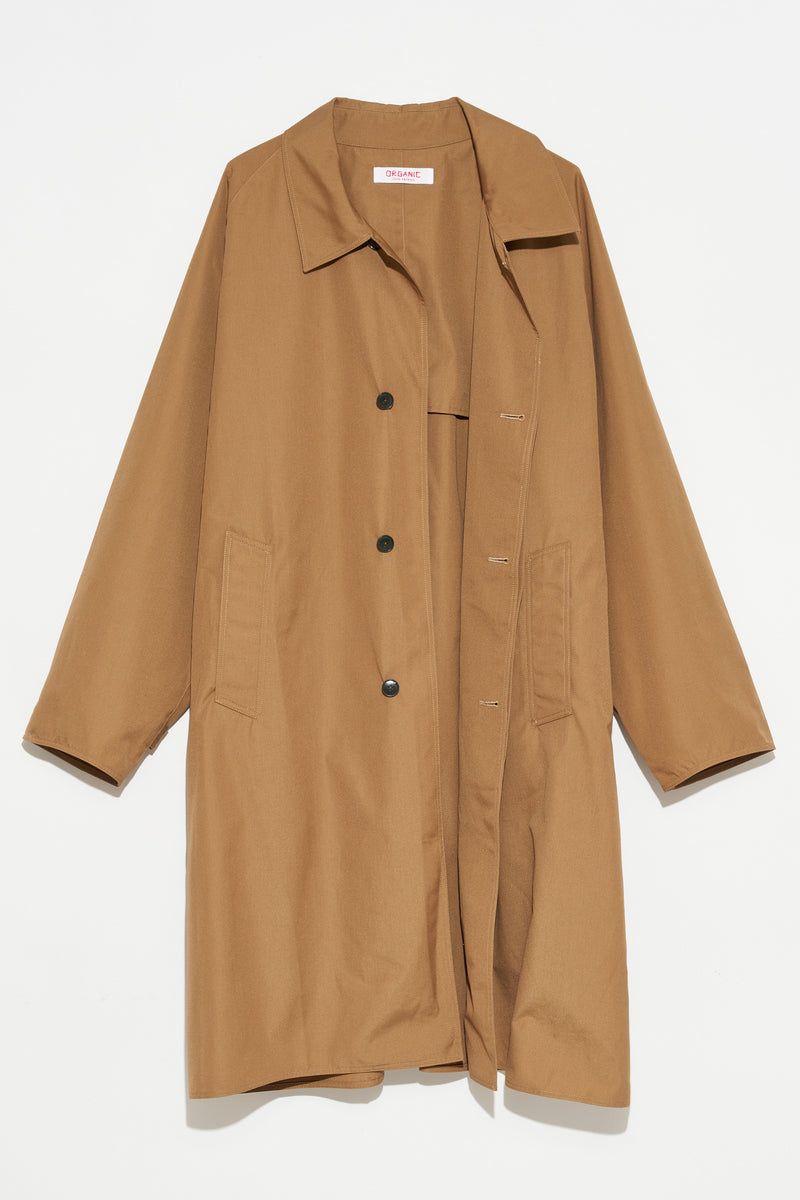 Charlie Cotton Trench