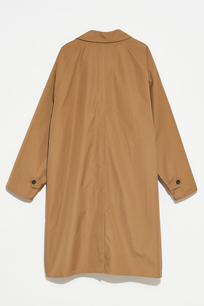 Charlie Cotton Trench