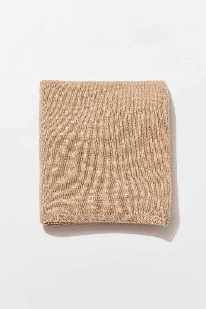 Cashmere Triangle Wrap
