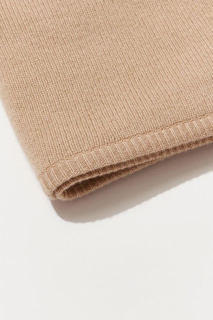 Cashmere Triangle Wrap