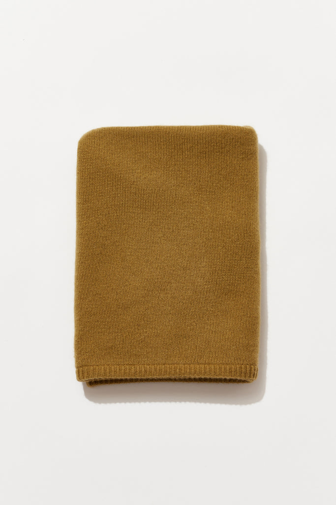Cashmere Triangle Wrap