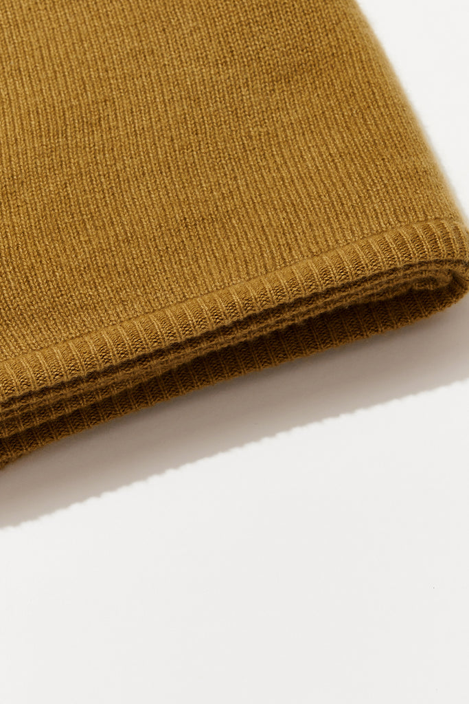 Cashmere Triangle Wrap