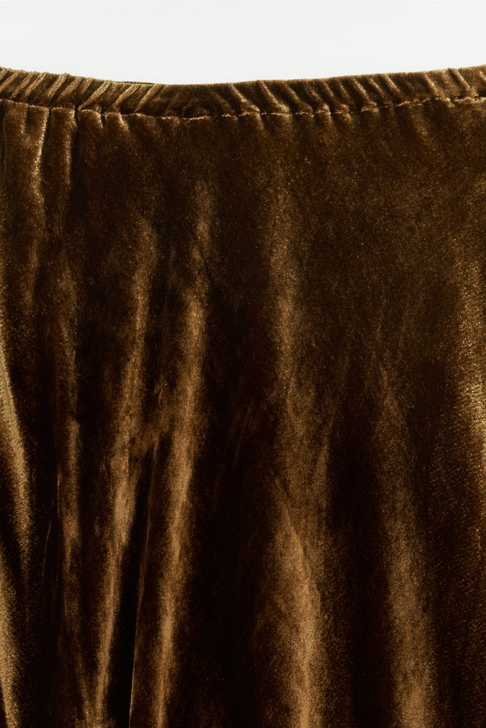 Tanya Velvet Skirt