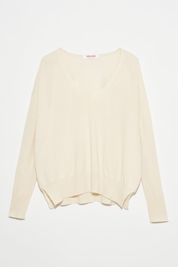 Ada Cashmere V-Neck