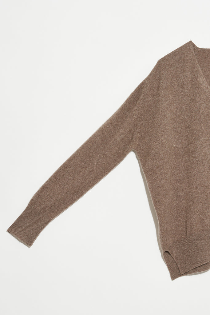 Ada Cashmere V-Neck