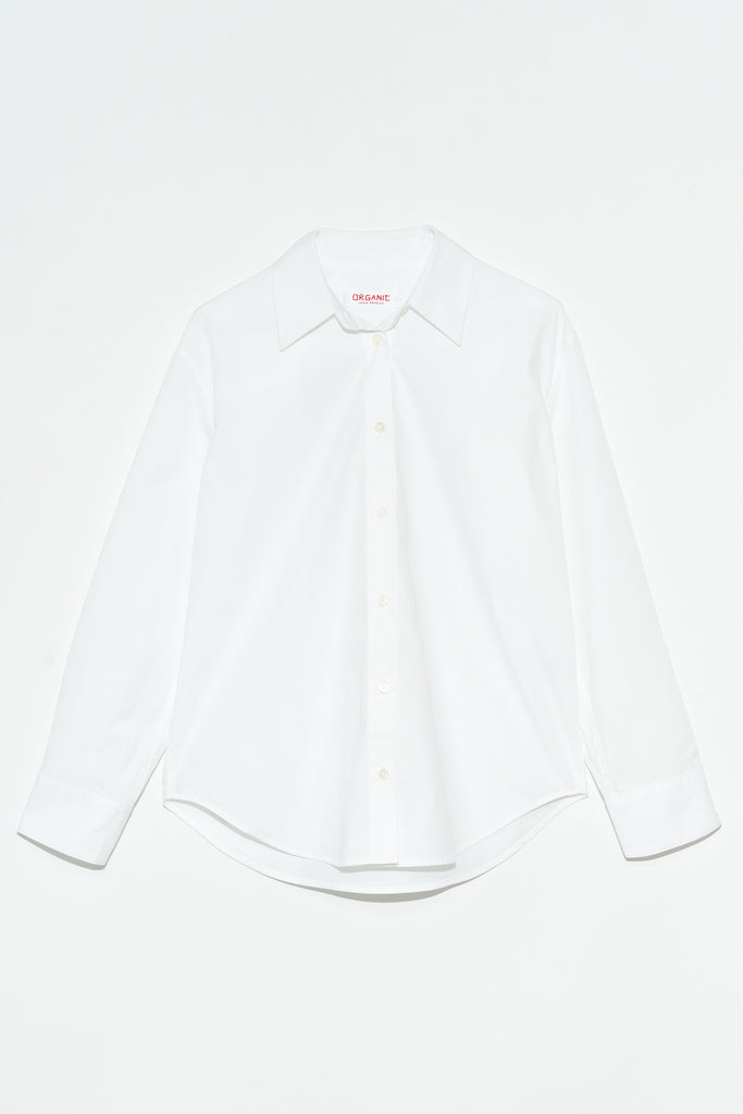 Cecilia Cotton Shirt