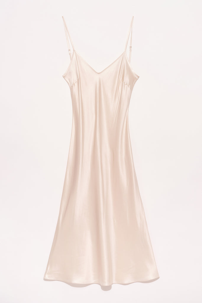 Sasha Silk Slip