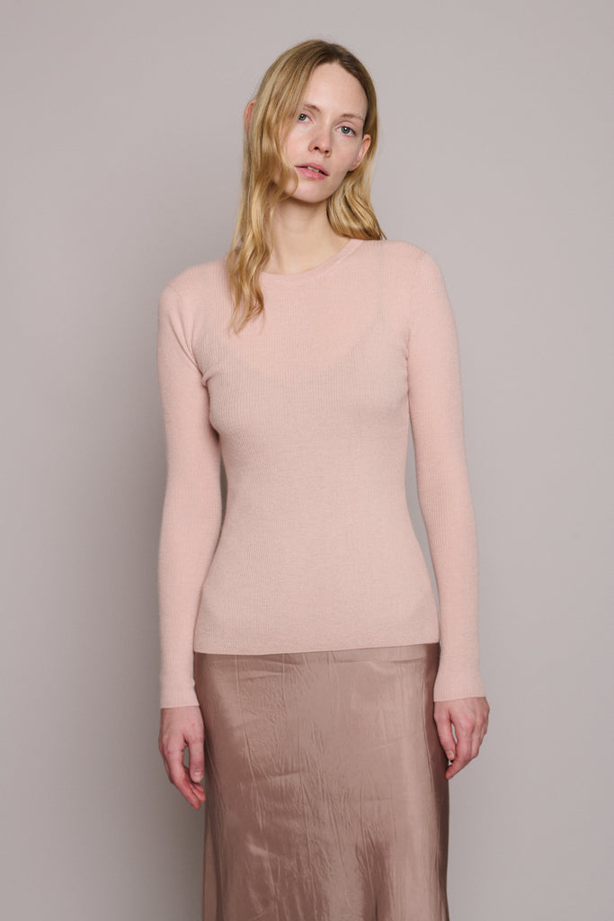 Chloé T-Shirt in Cashmere