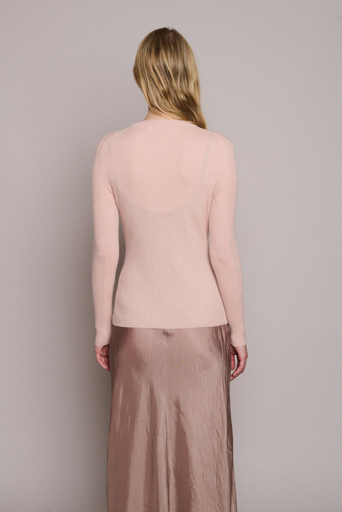 Chloé T-Shirt in Cashmere