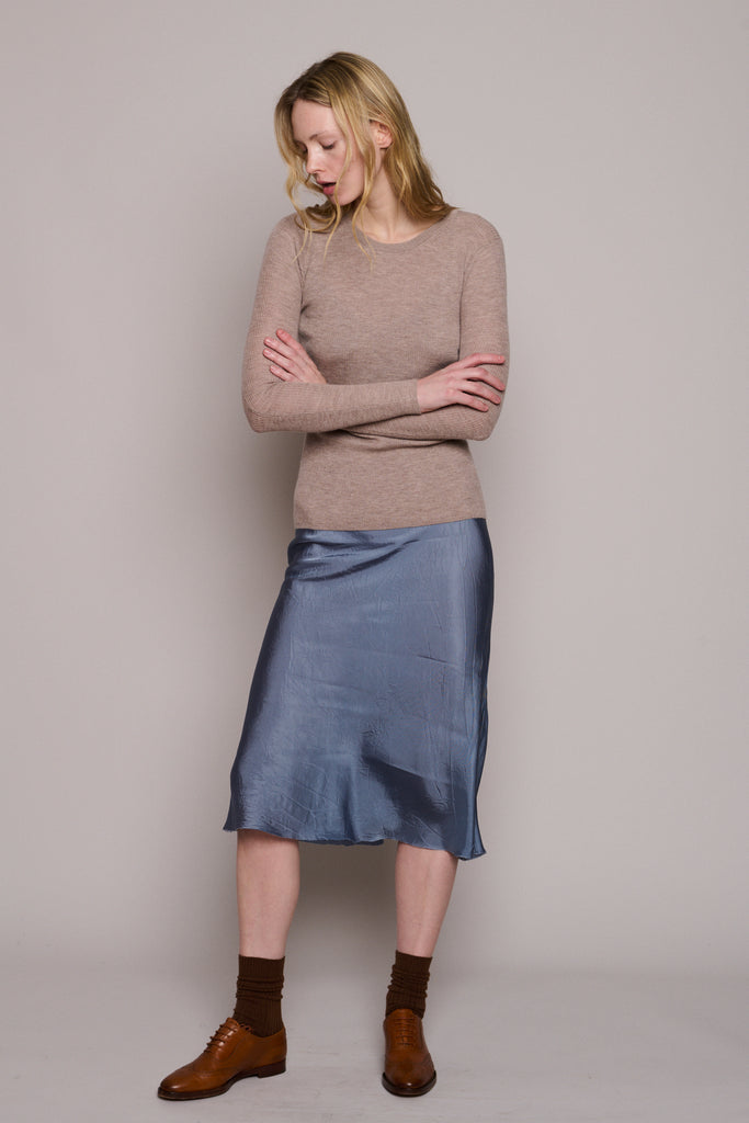 Chloé T-Shirt in Cashmere