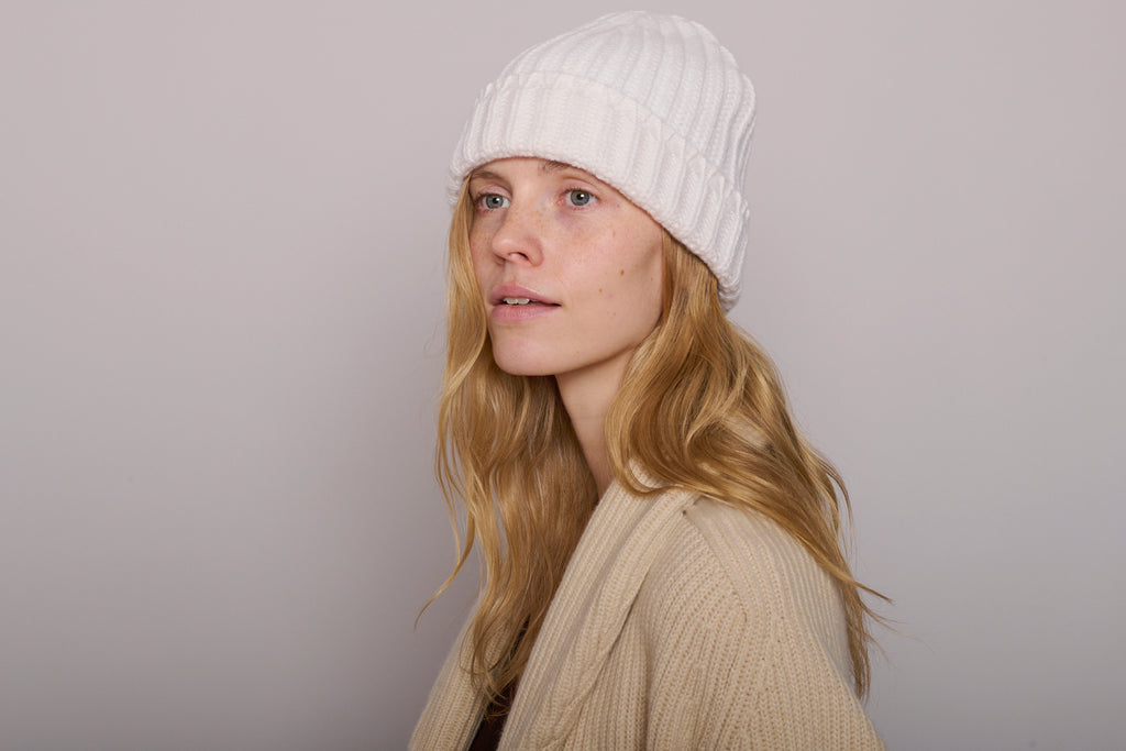 Wally Cashmere Beanie