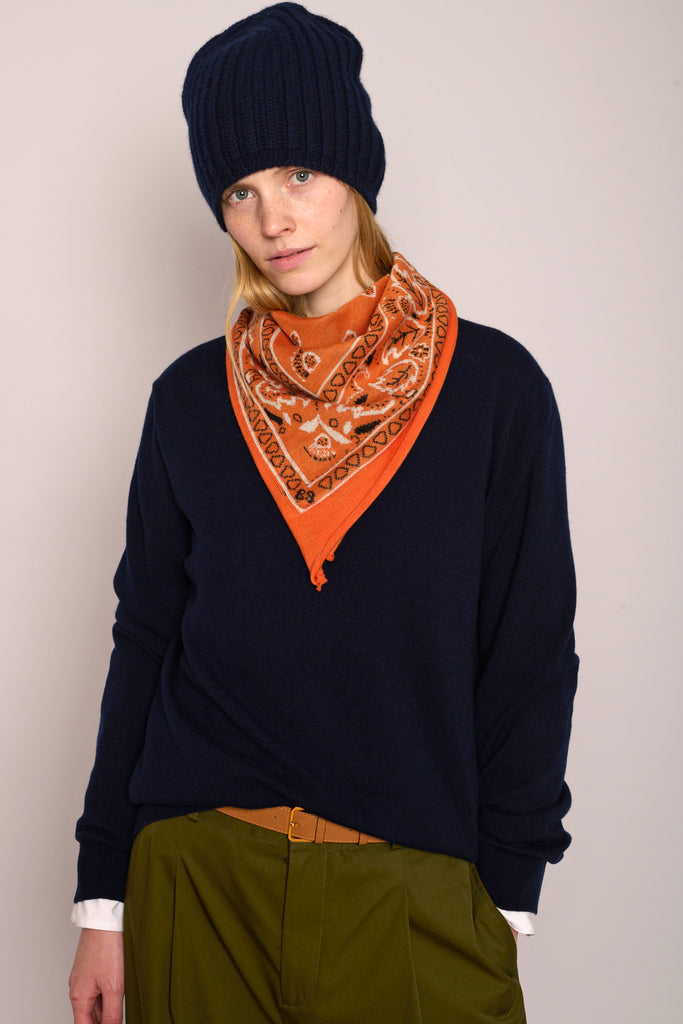 Cashmere Bandana