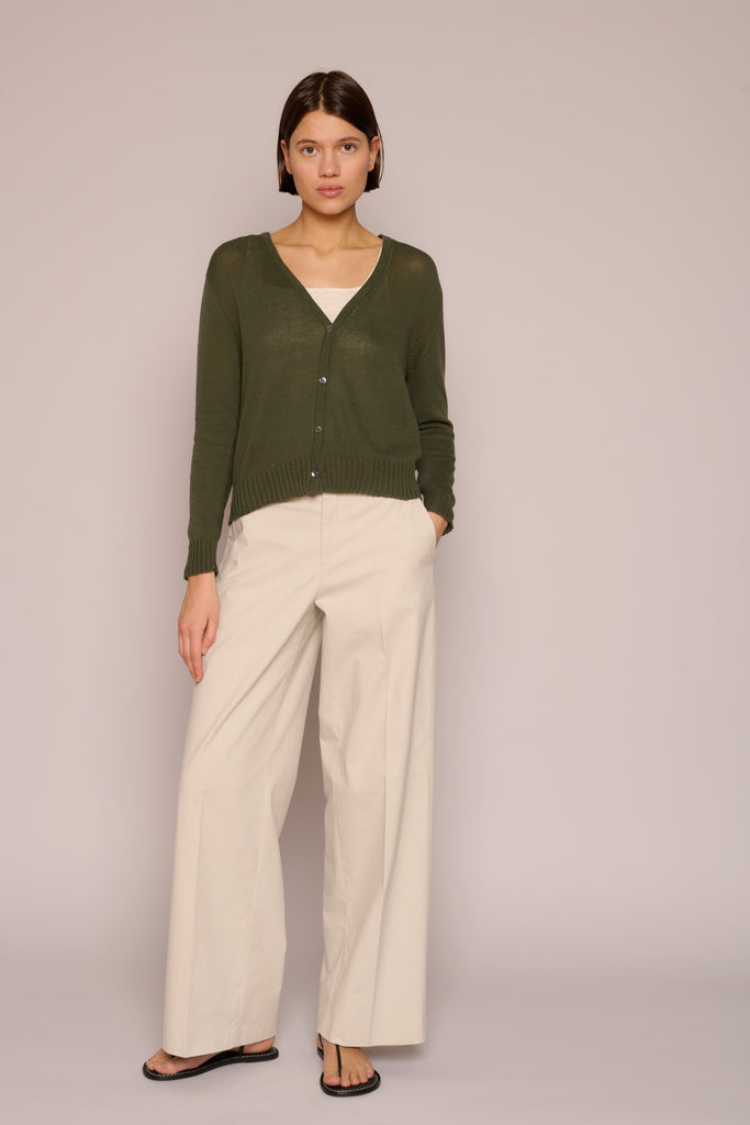 Jane Cardigan in Cotton