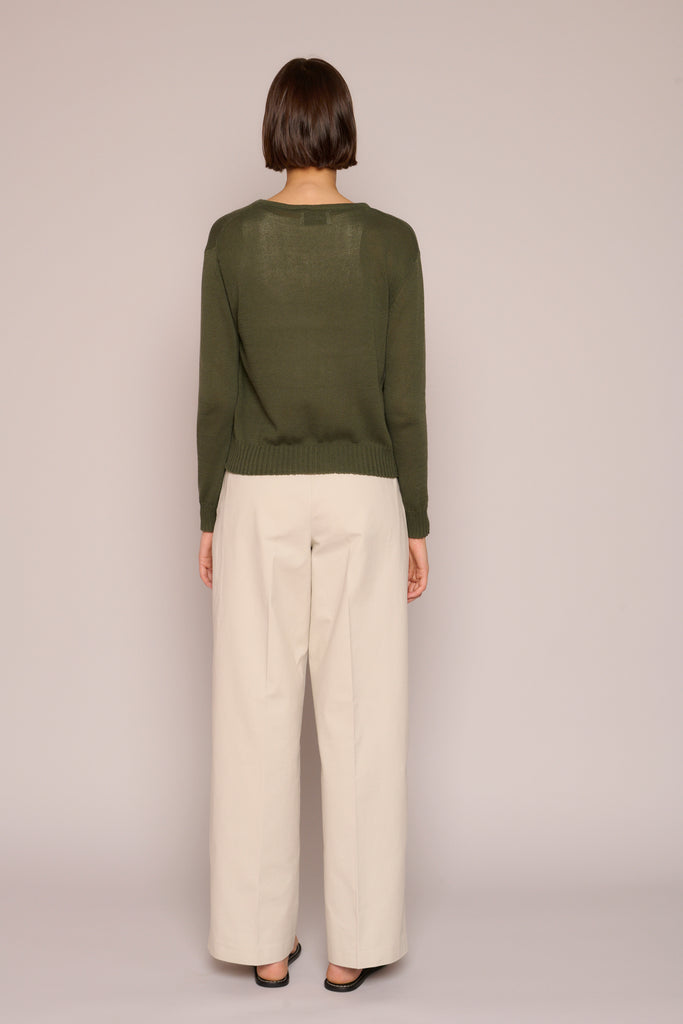 Jane Cardigan in Cotton