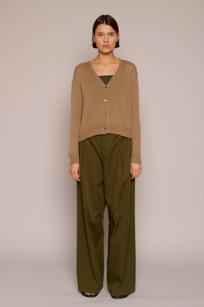Jane Cardigan in Cotton