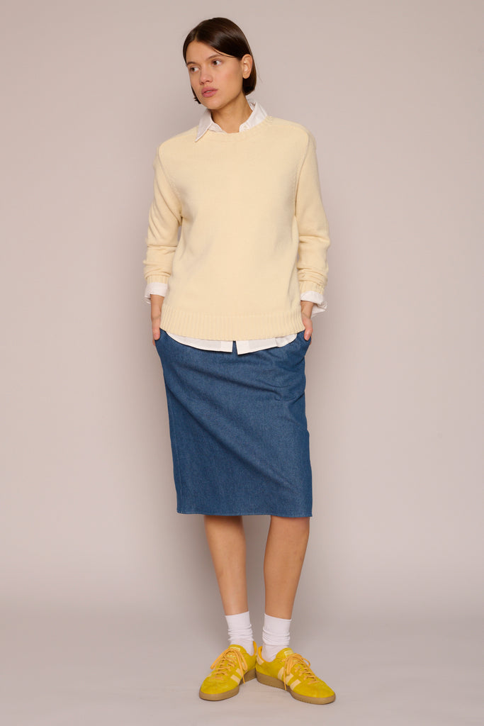 The Madison Sweater