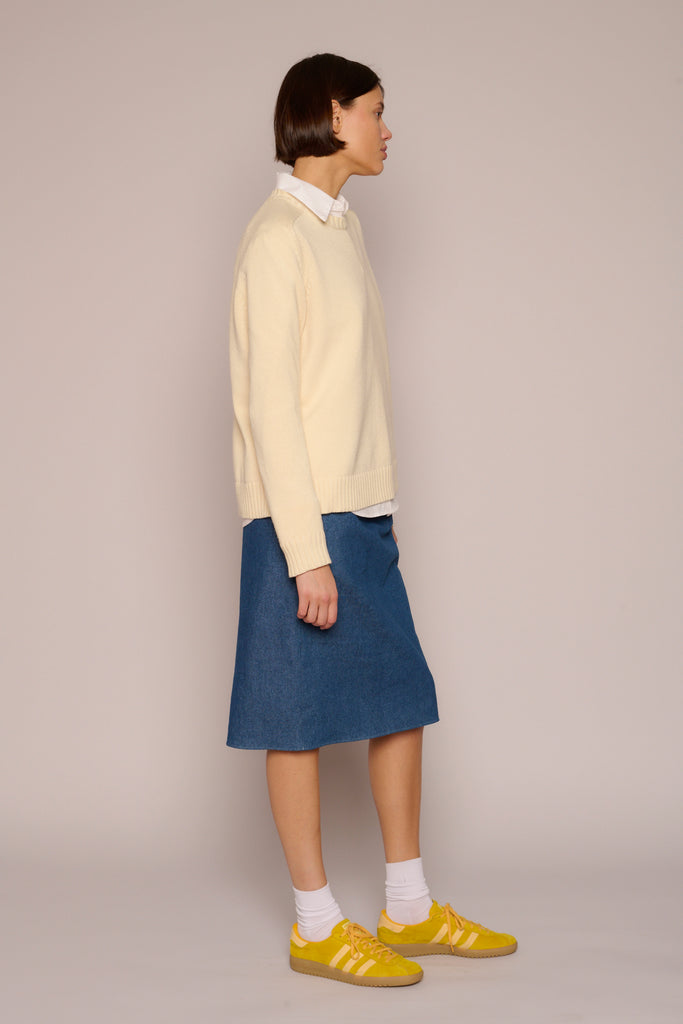 The Madison Sweater