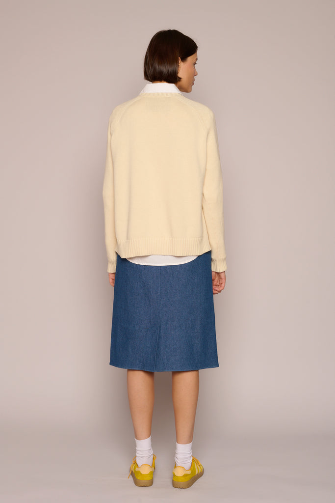The Madison Sweater