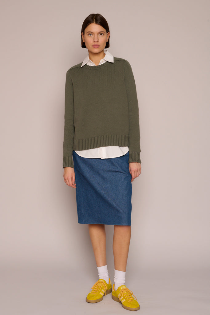 The Madison Sweater