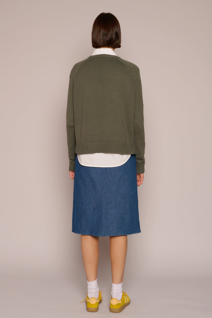 The Madison Sweater