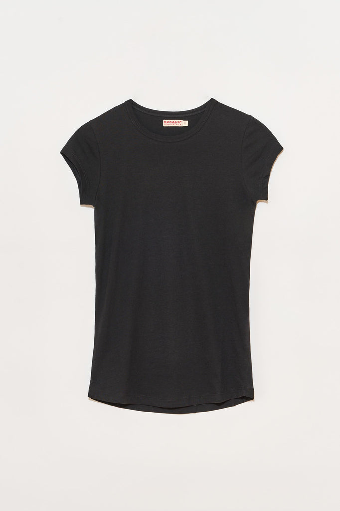 Short Sleeve Shirttail