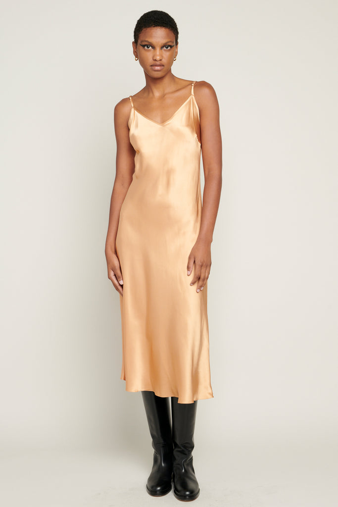 Sasha Silk Slip