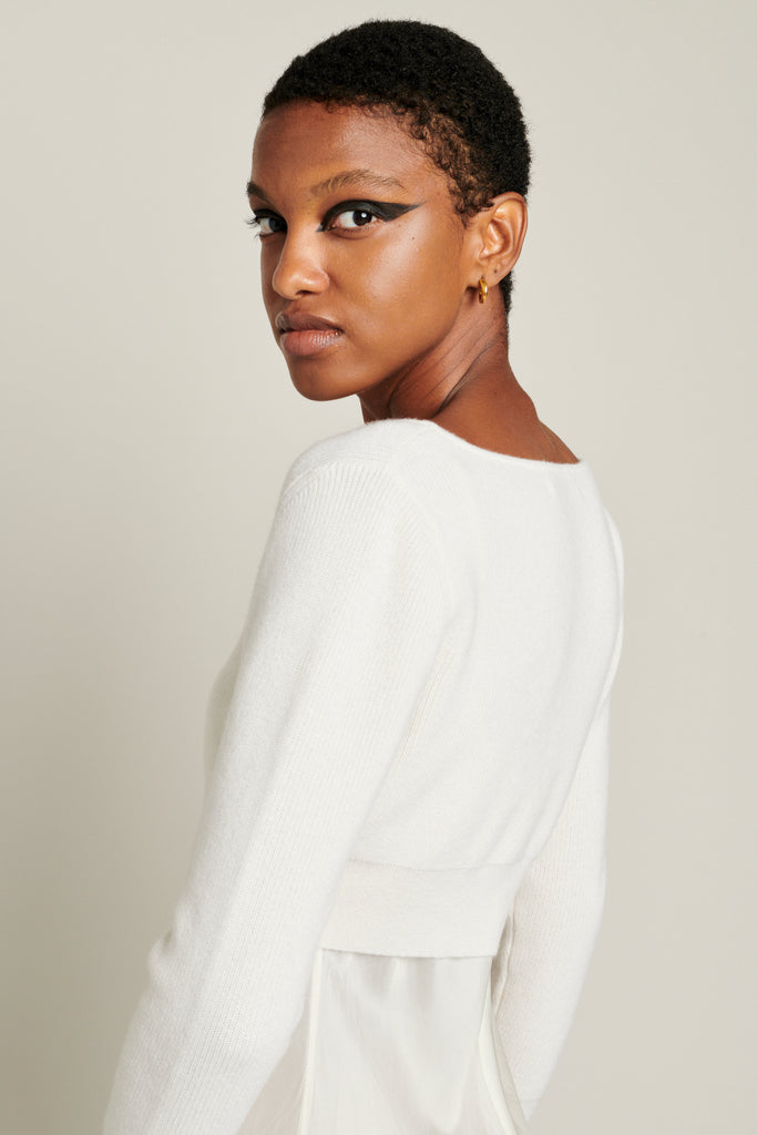 Cashmere Shrug